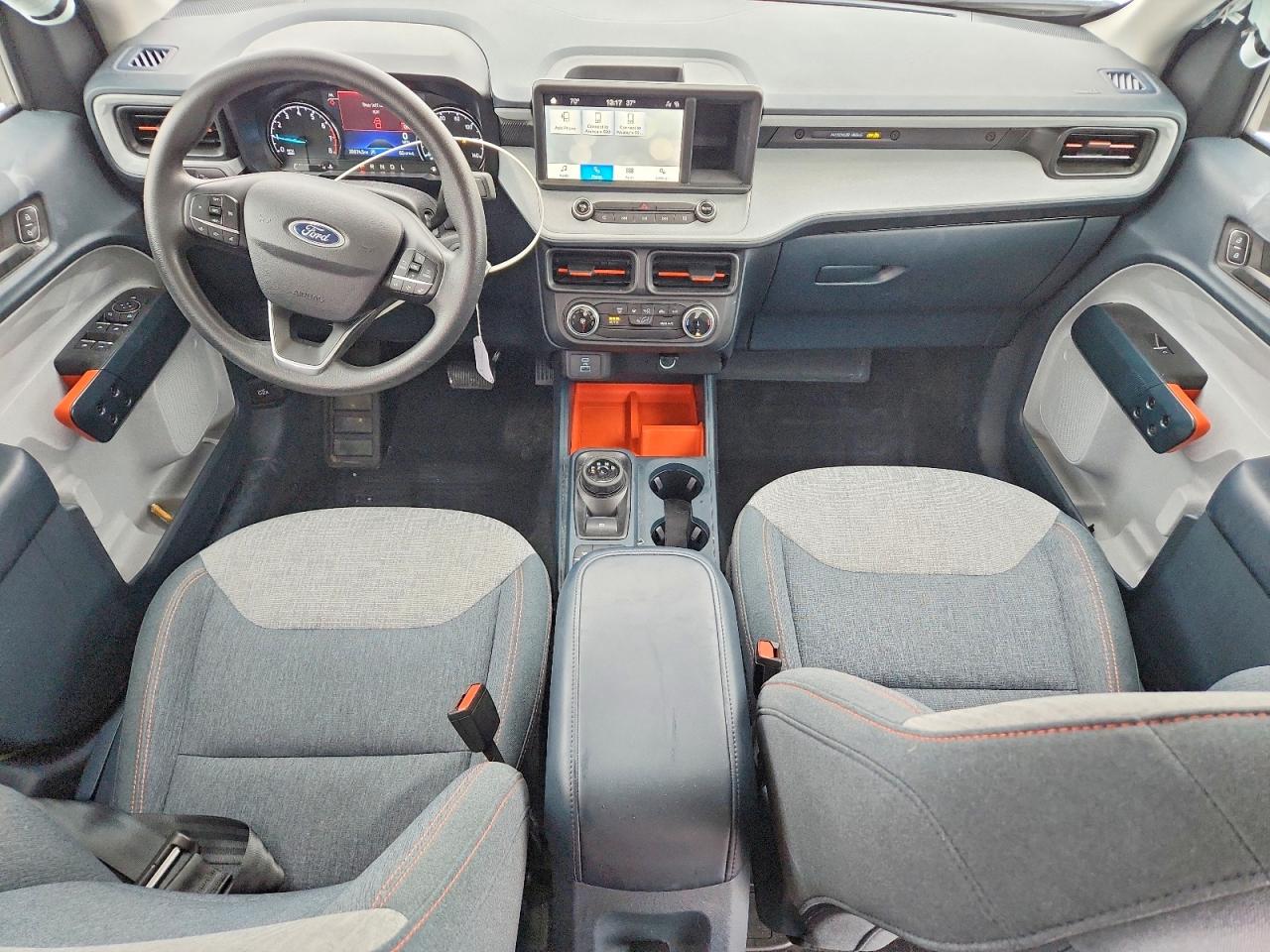2024 FORD MAVERICK photo 8