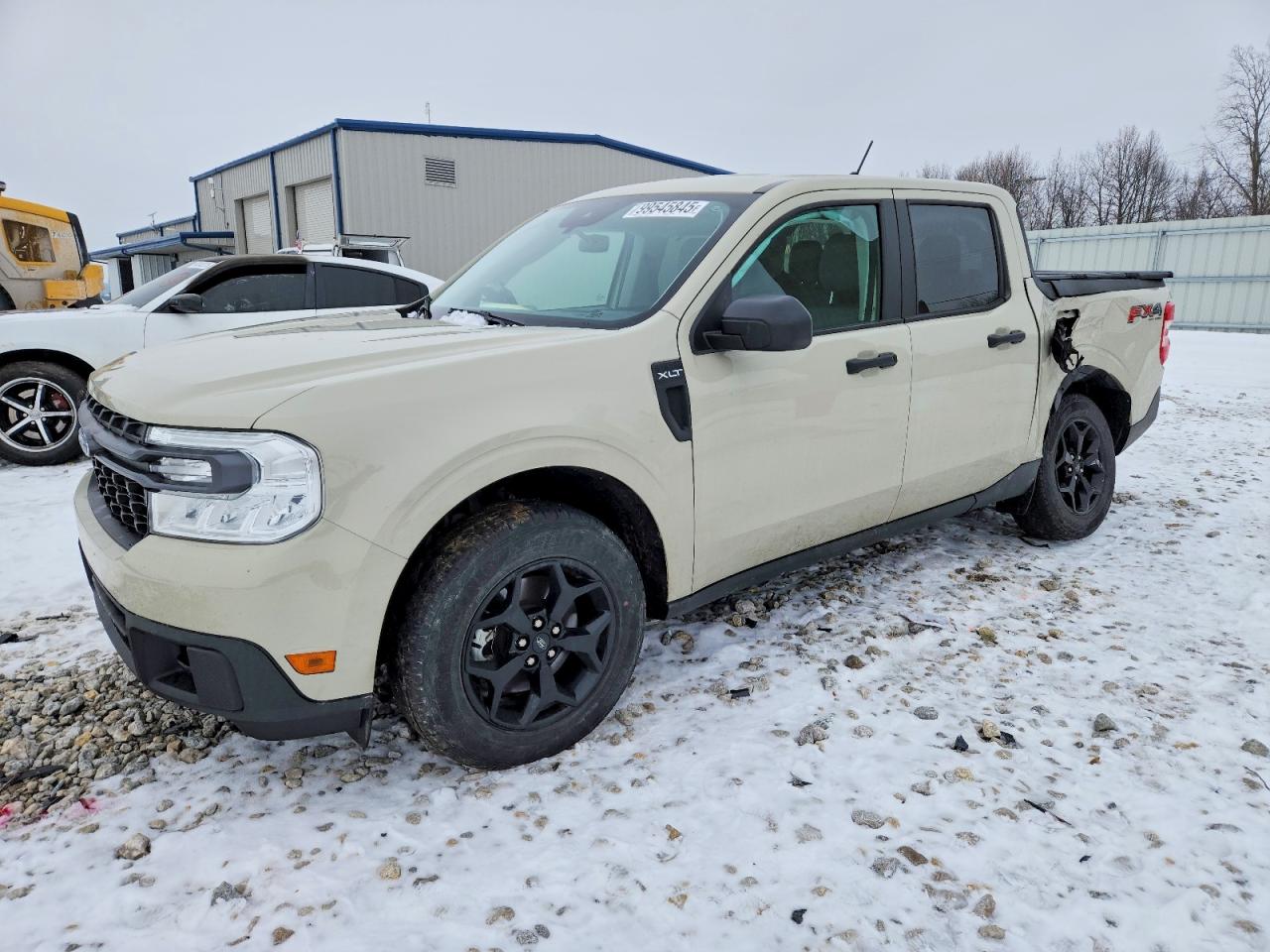 2024 FORD MAVERICK