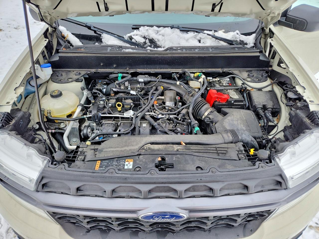 2024 FORD MAVERICK photo 11