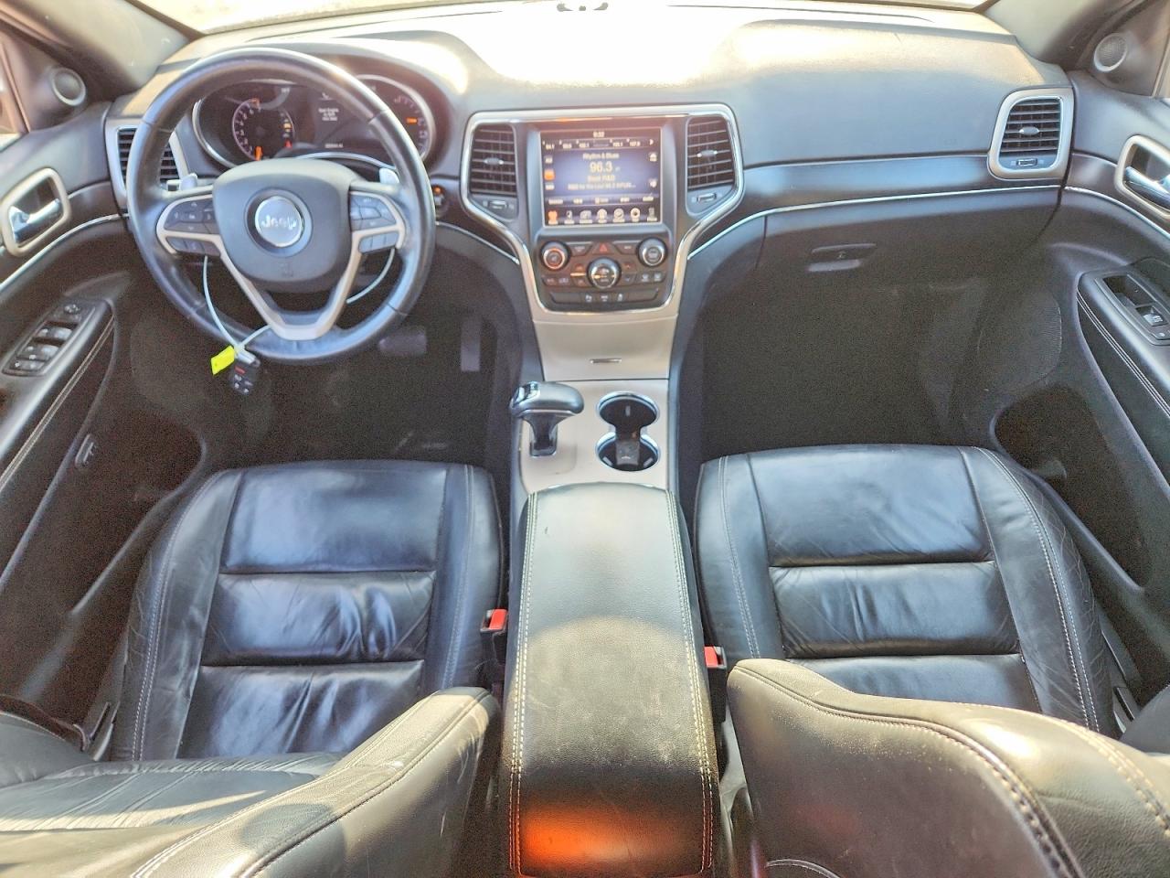 2014 JEEP GRAND CHEROKEE LIMITED photo 8