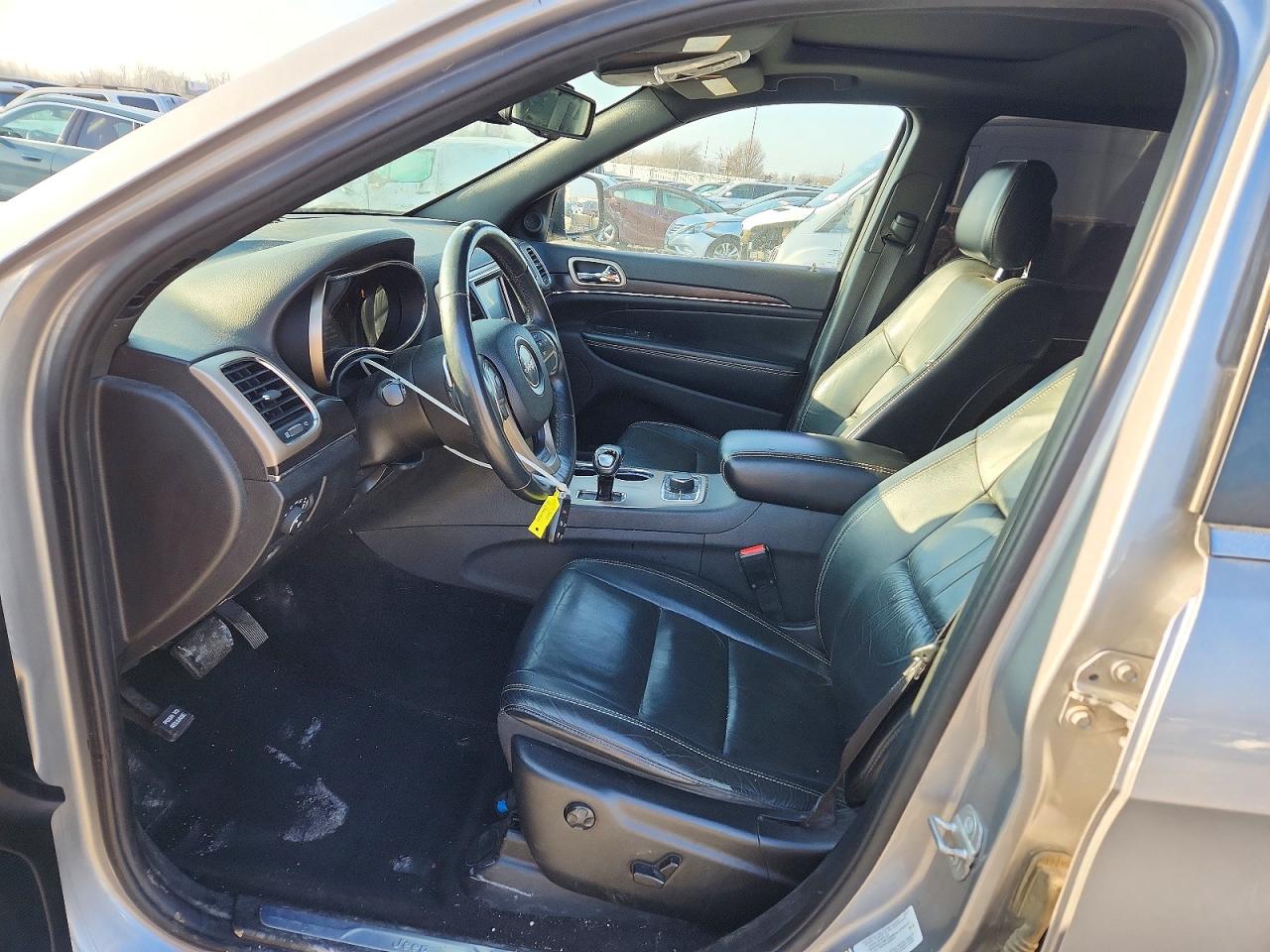 2014 JEEP GRAND CHEROKEE LIMITED photo 7