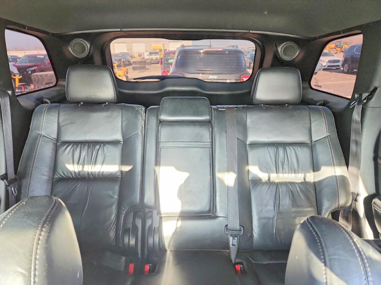 2014 JEEP GRAND CHEROKEE LIMITED photo 10