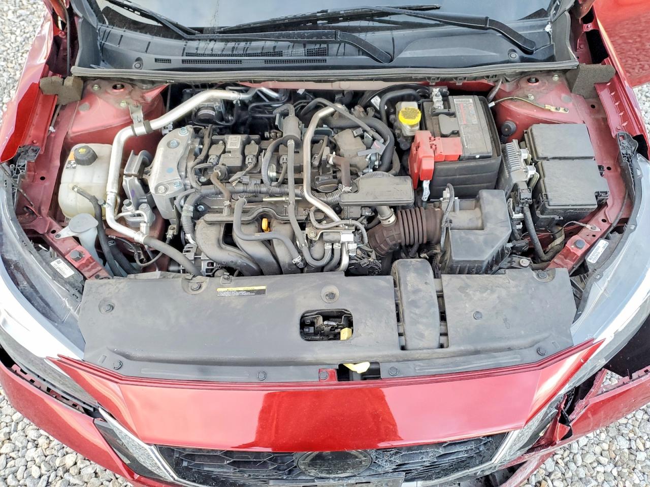 2023 NISSAN SENTRA SV photo 11