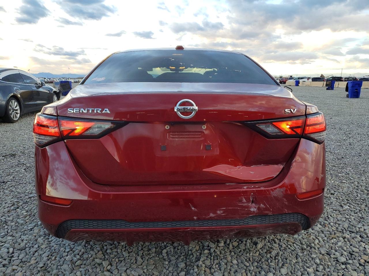 2023 NISSAN SENTRA SV photo 6