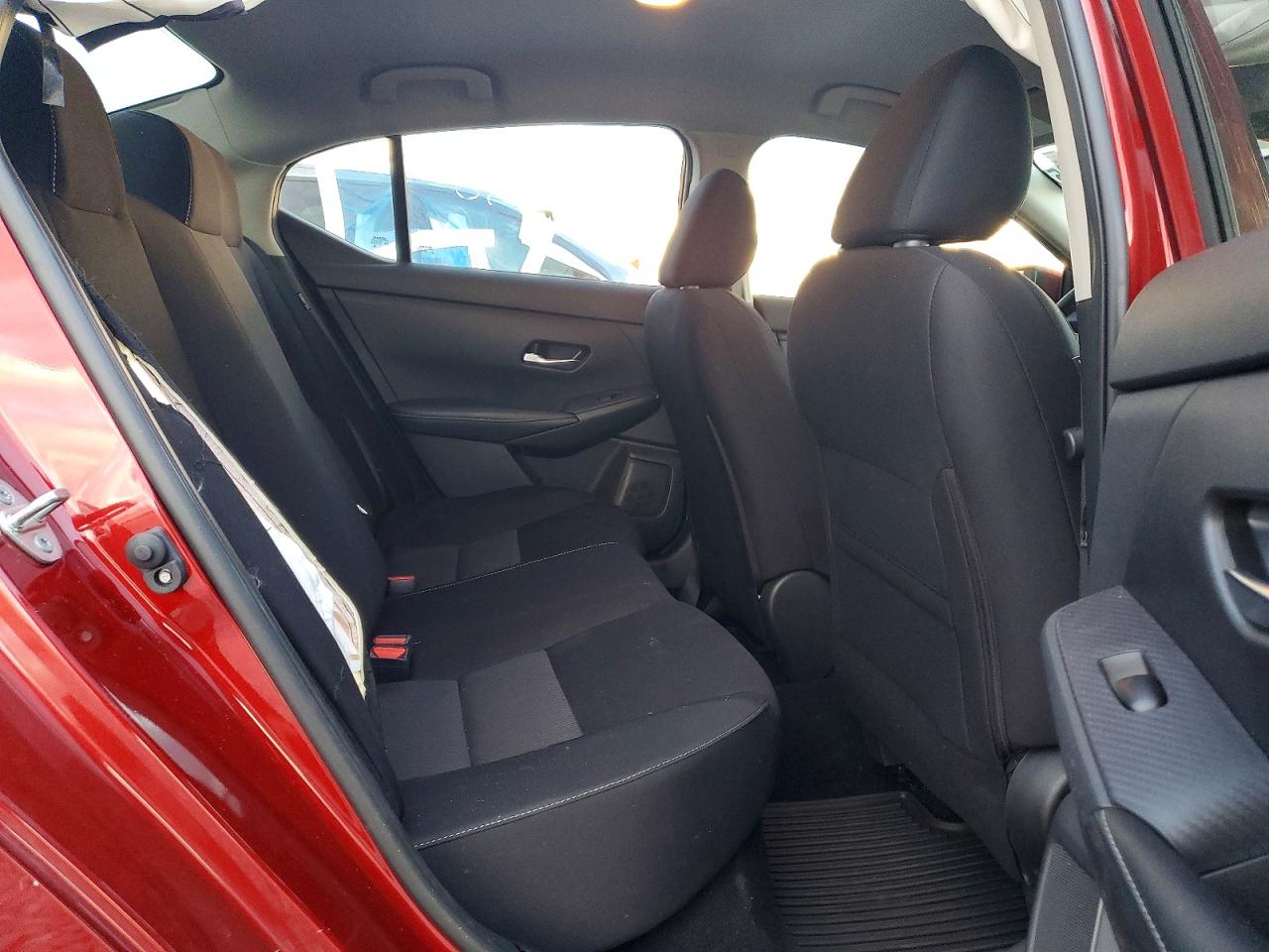 2023 NISSAN SENTRA SV photo 10
