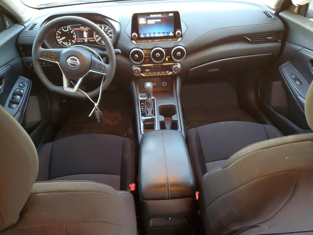 2023 NISSAN SENTRA SV photo 8