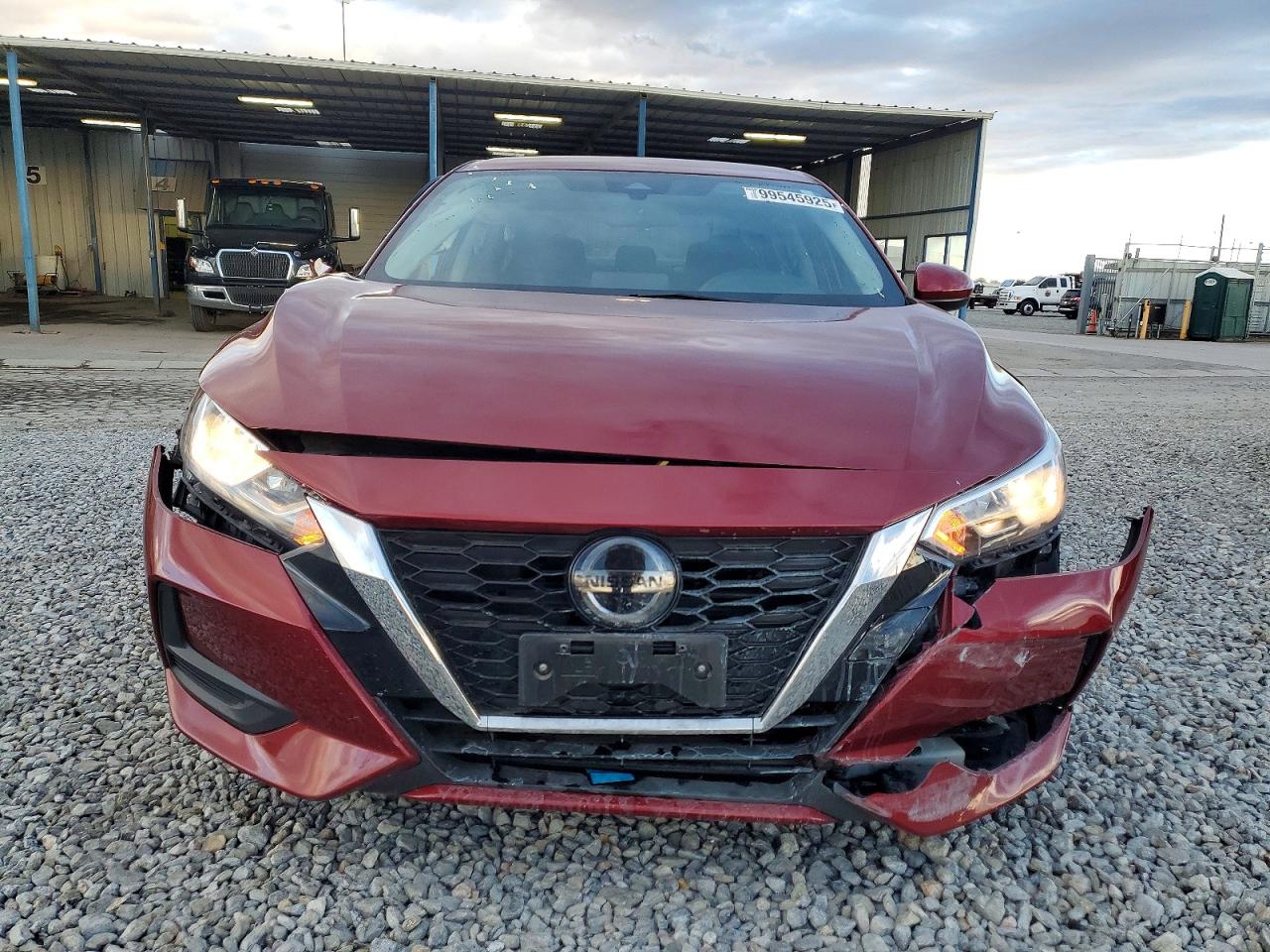 2023 NISSAN SENTRA SV photo 5
