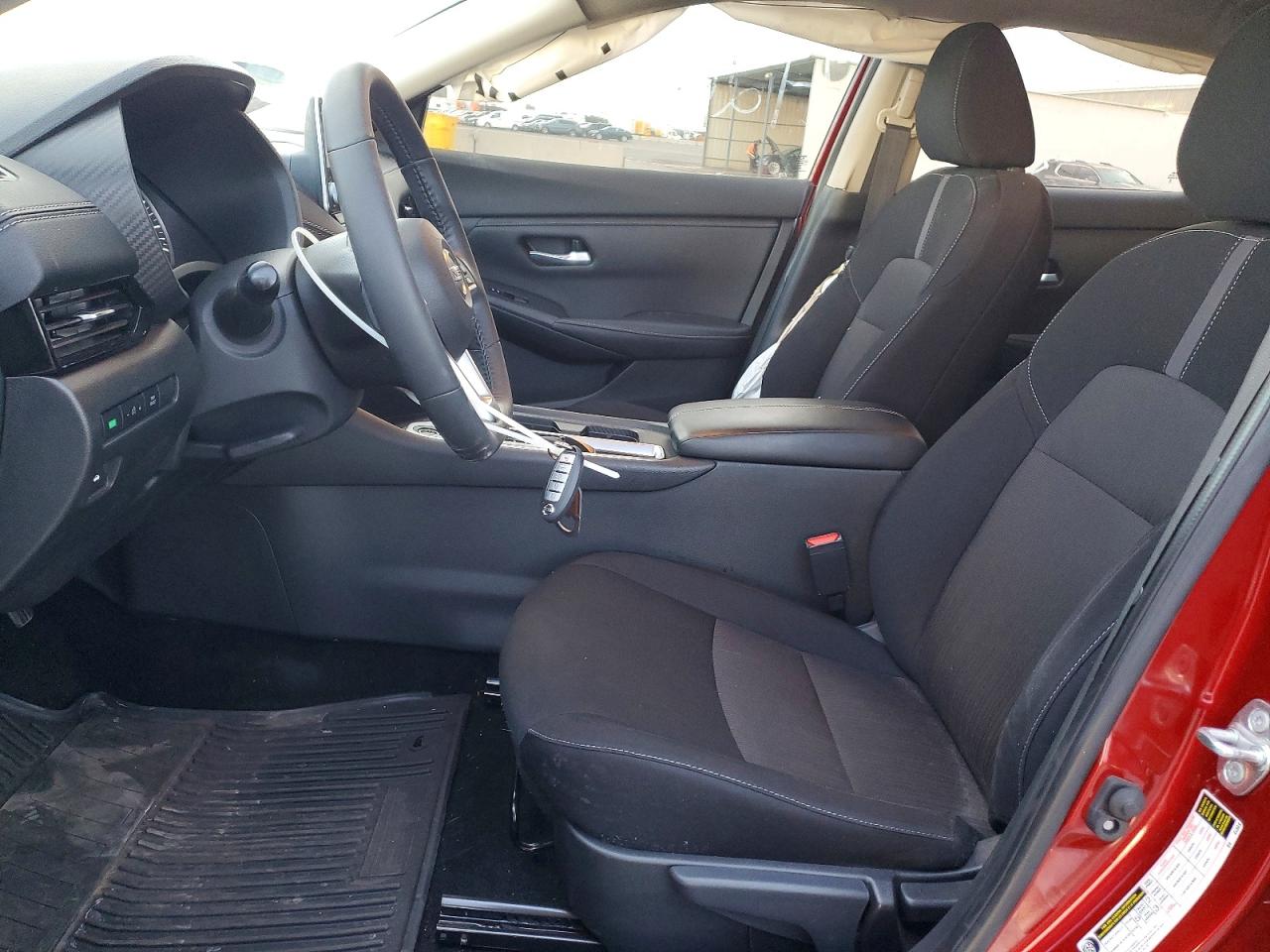 2023 NISSAN SENTRA SV photo 7