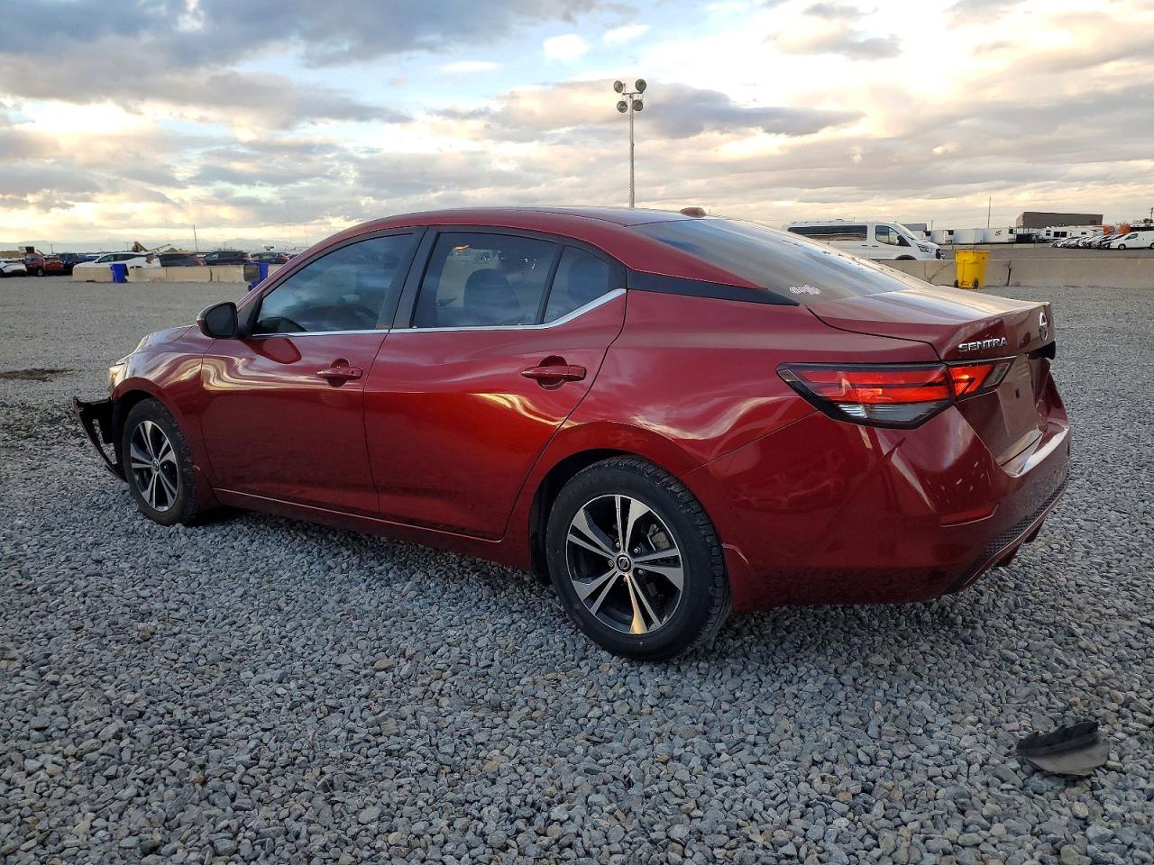 2023 NISSAN SENTRA SV photo 2