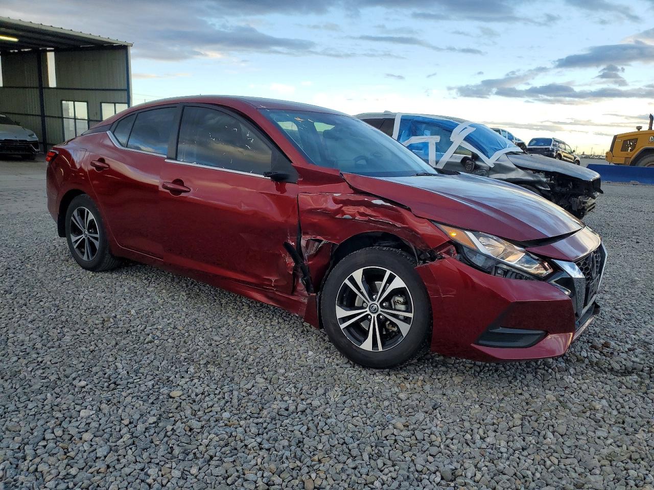 2023 NISSAN SENTRA SV photo 4