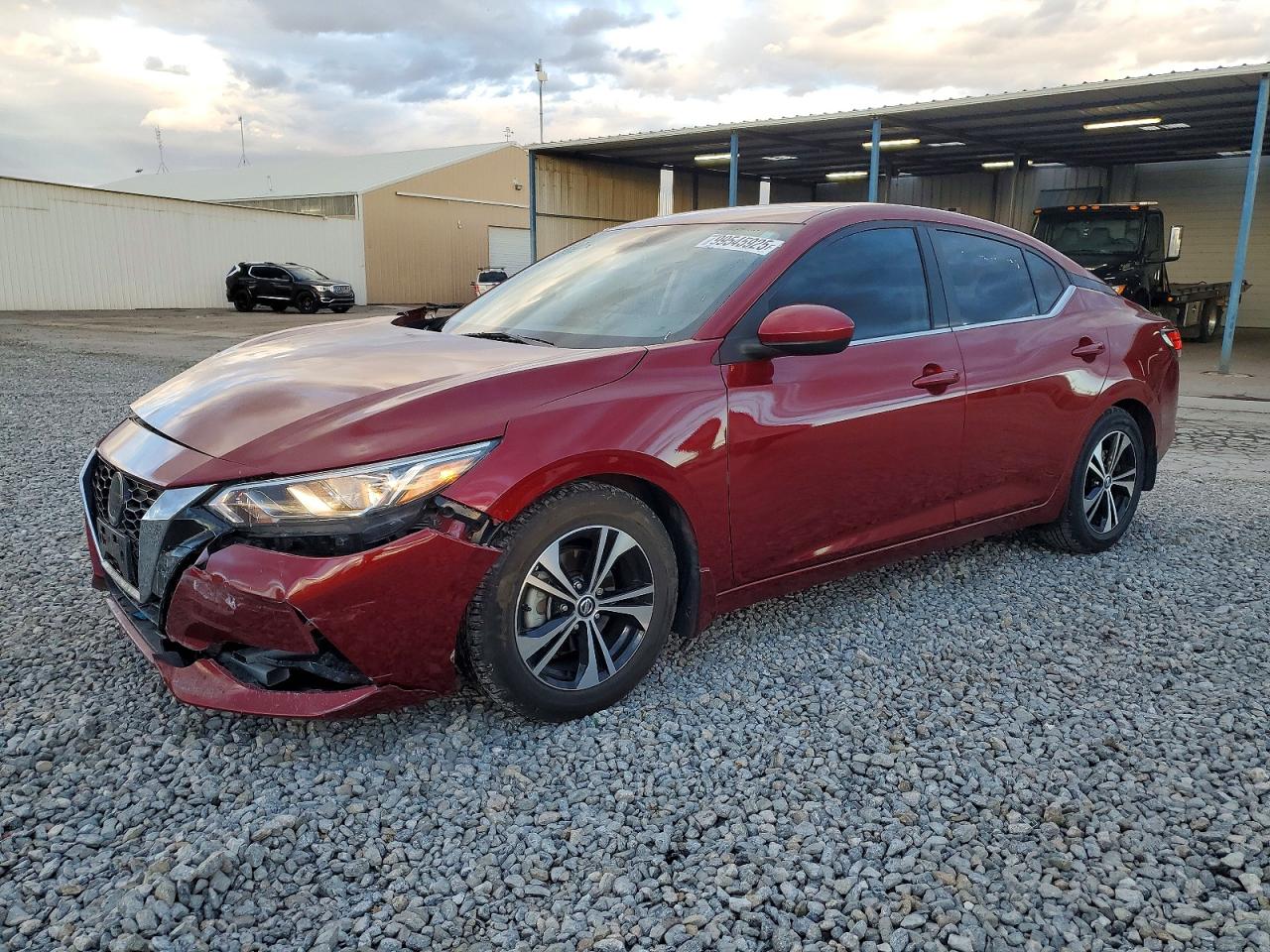 2023 NISSAN SENTRA