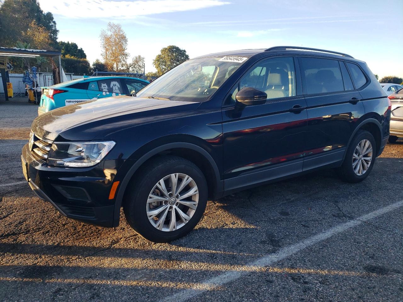 2020 VOLKSWAGEN TIGUAN