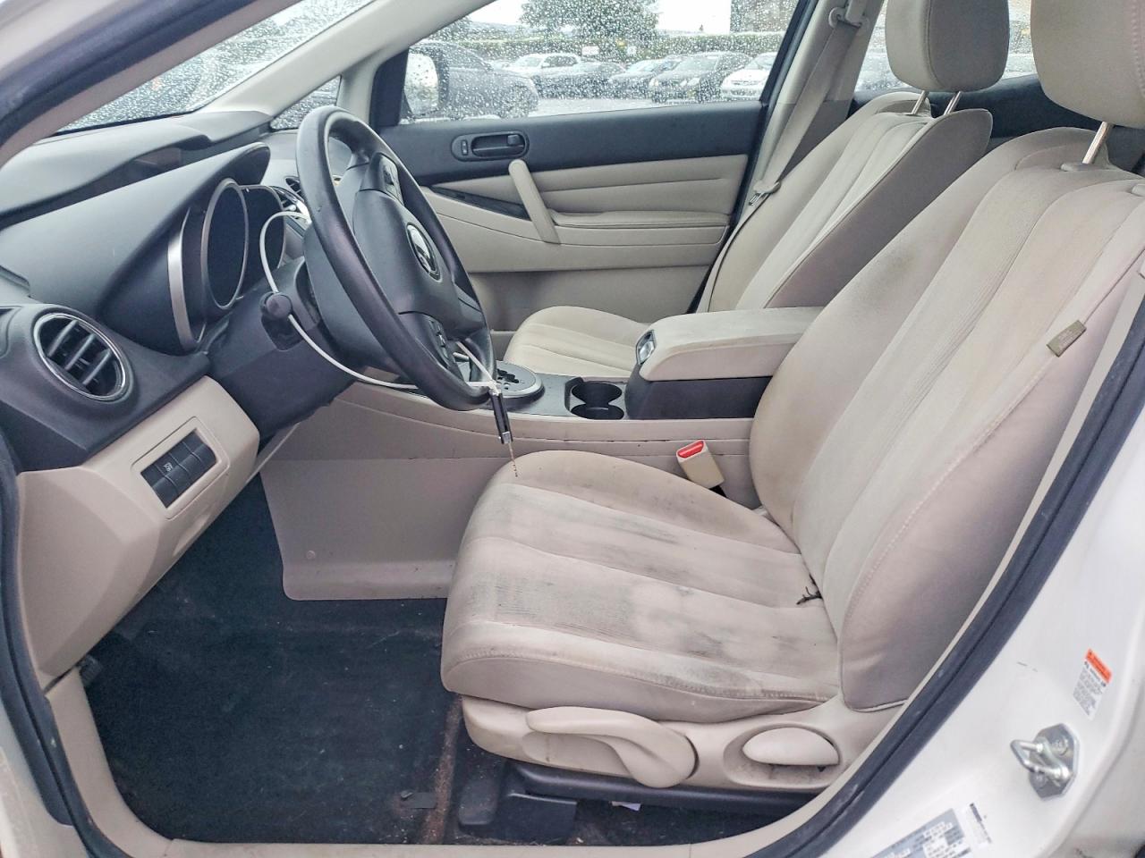 2010 MAZDA CX-7 photo 7