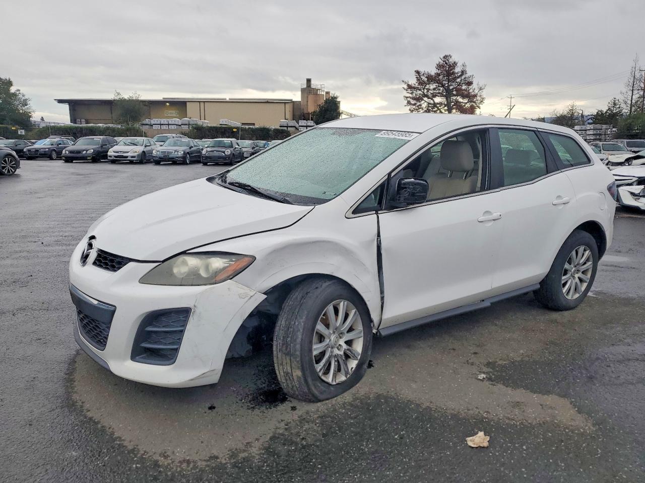 2010 MAZDA CX-7