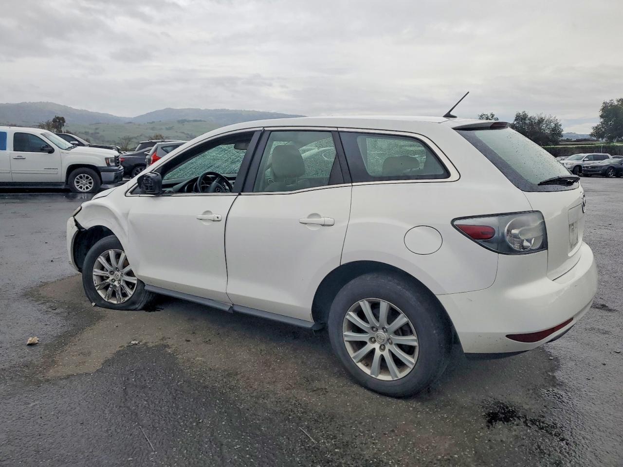 2010 MAZDA CX-7 photo 2
