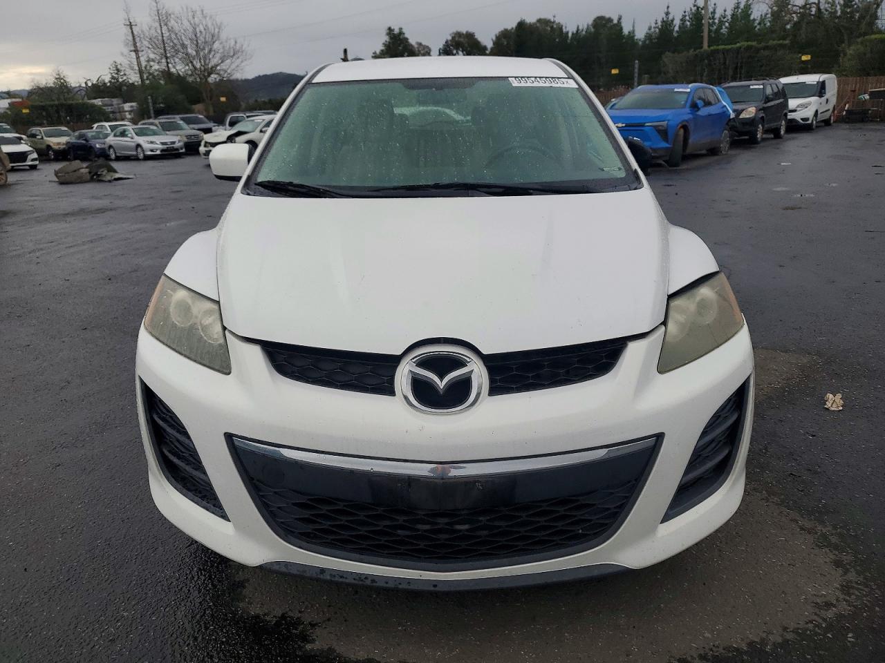 2010 MAZDA CX-7 photo 5