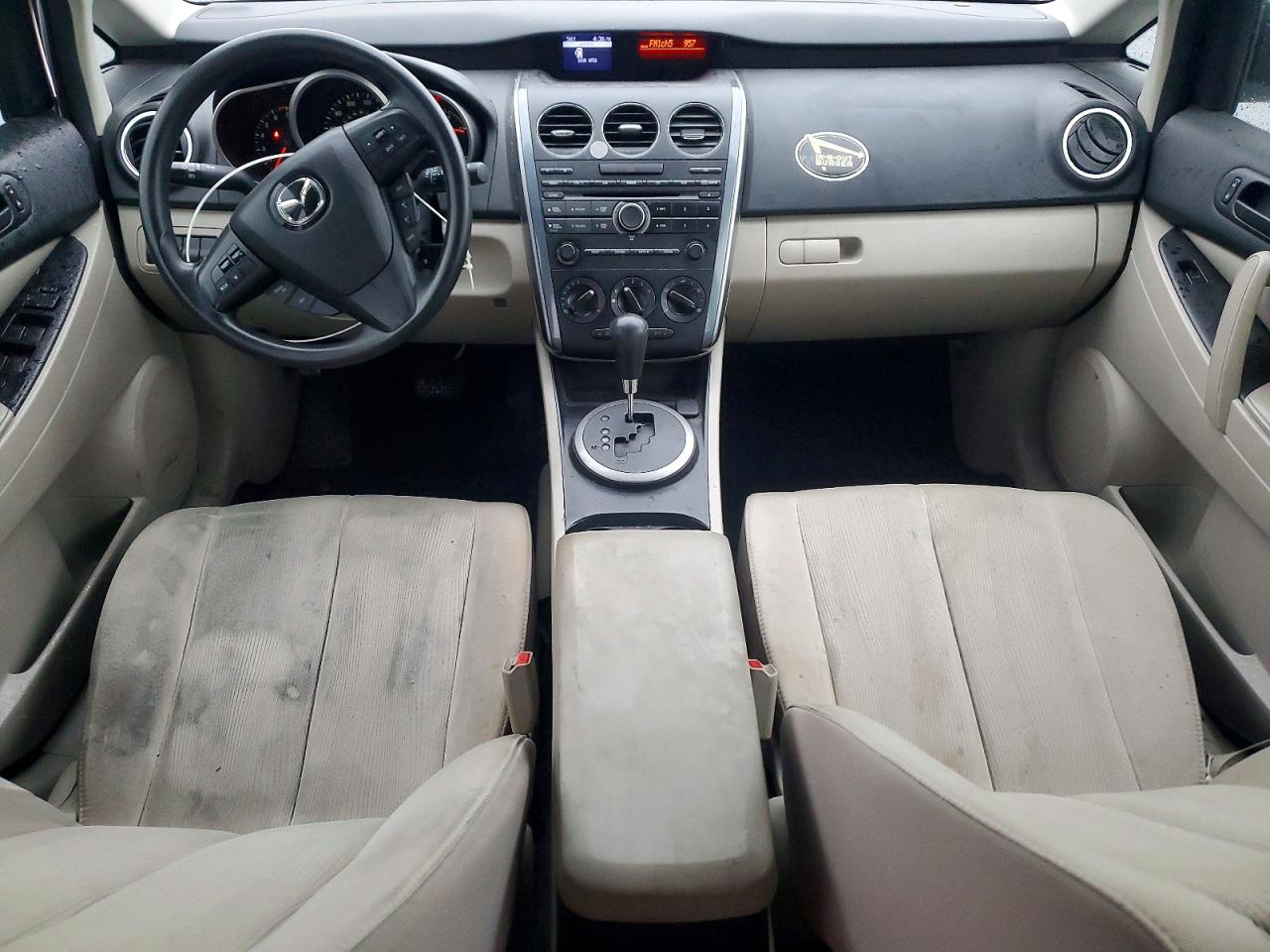 2010 MAZDA CX-7 photo 8