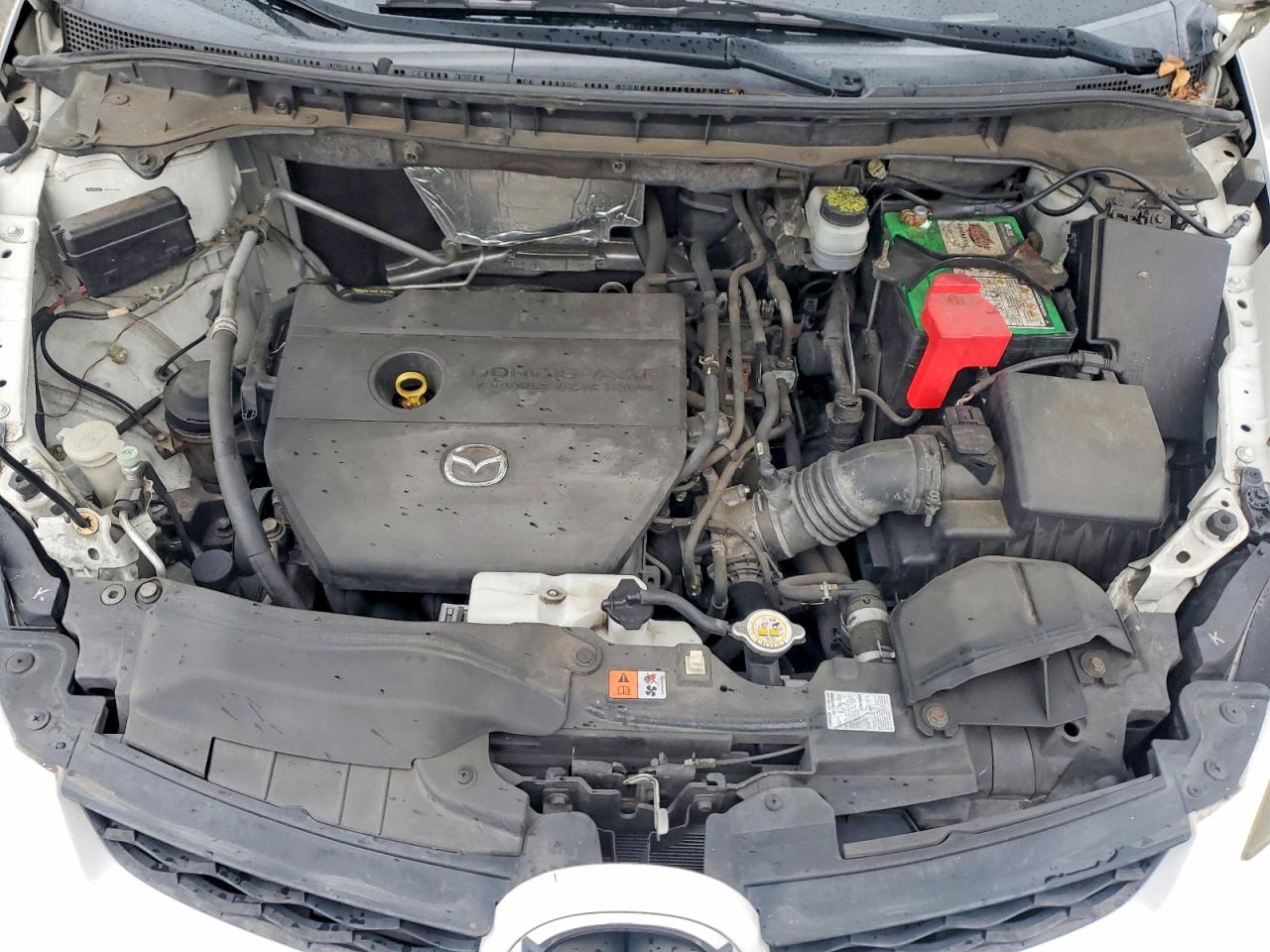 2010 MAZDA CX-7 photo 12