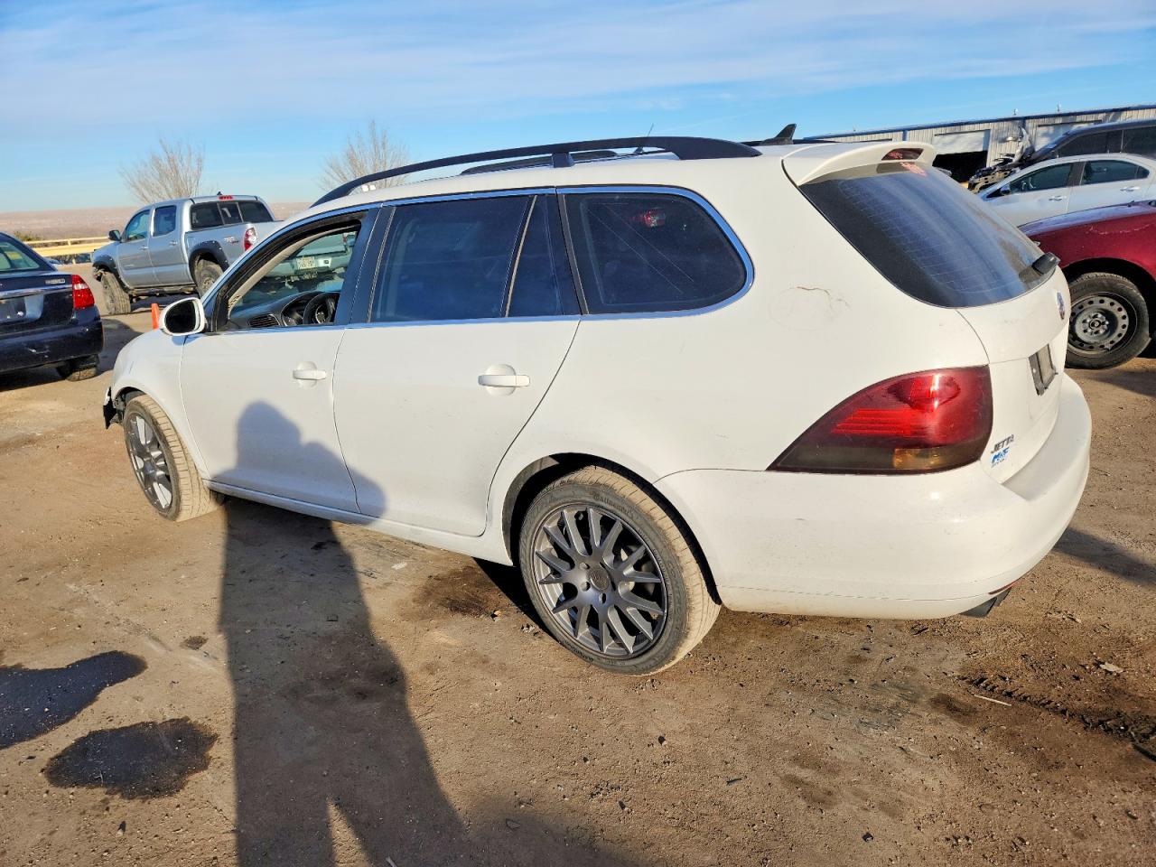 2012 VOLKSWAGEN JETTA TDI photo 2