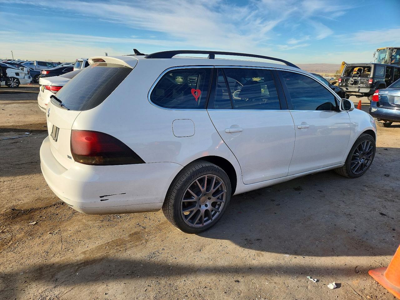 2012 VOLKSWAGEN JETTA TDI photo 3
