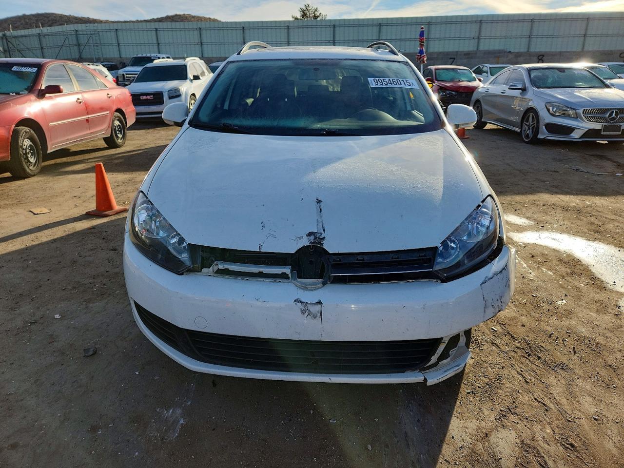 2012 VOLKSWAGEN JETTA TDI photo 5