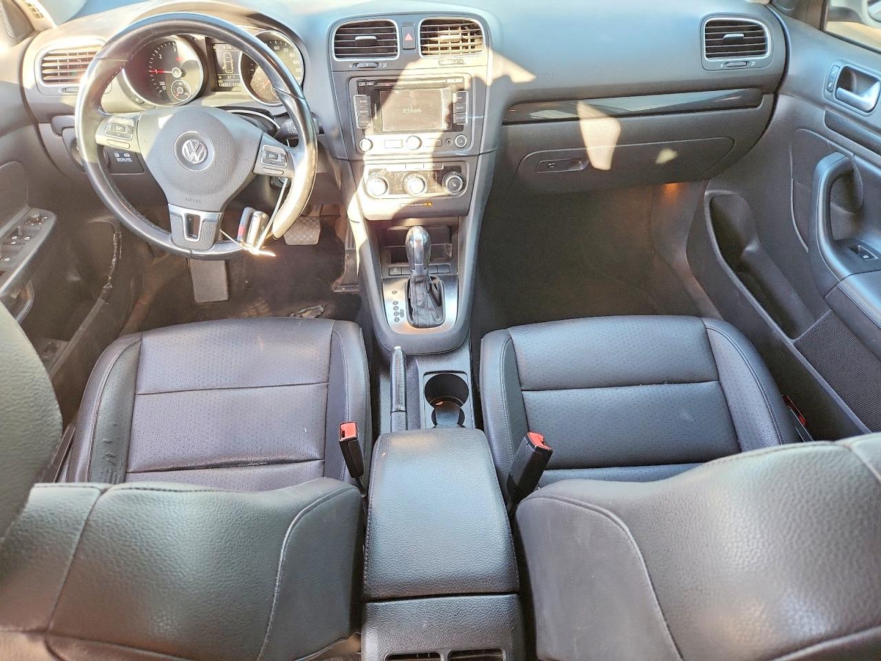 2012 VOLKSWAGEN JETTA TDI photo 8
