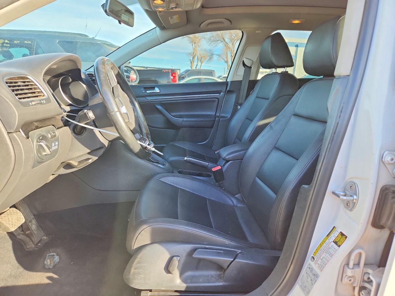 2012 VOLKSWAGEN JETTA TDI photo 7