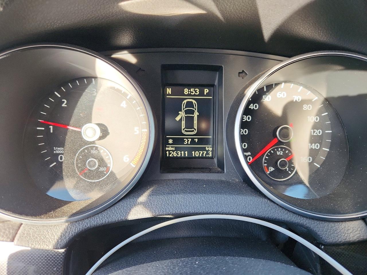 2012 VOLKSWAGEN JETTA TDI photo 9