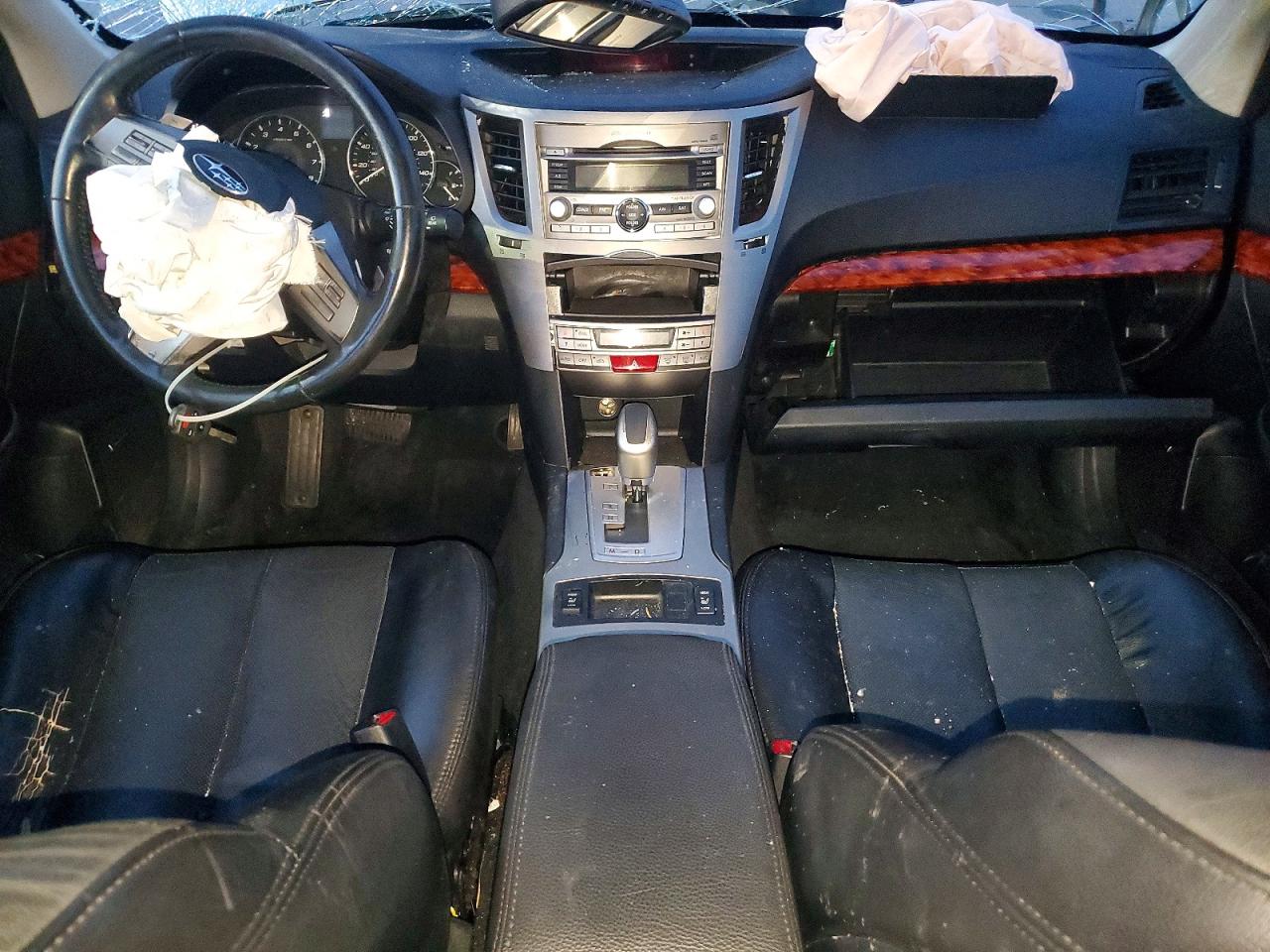 2011 SUBARU OUTBACK 2.5I LIMITED photo 8
