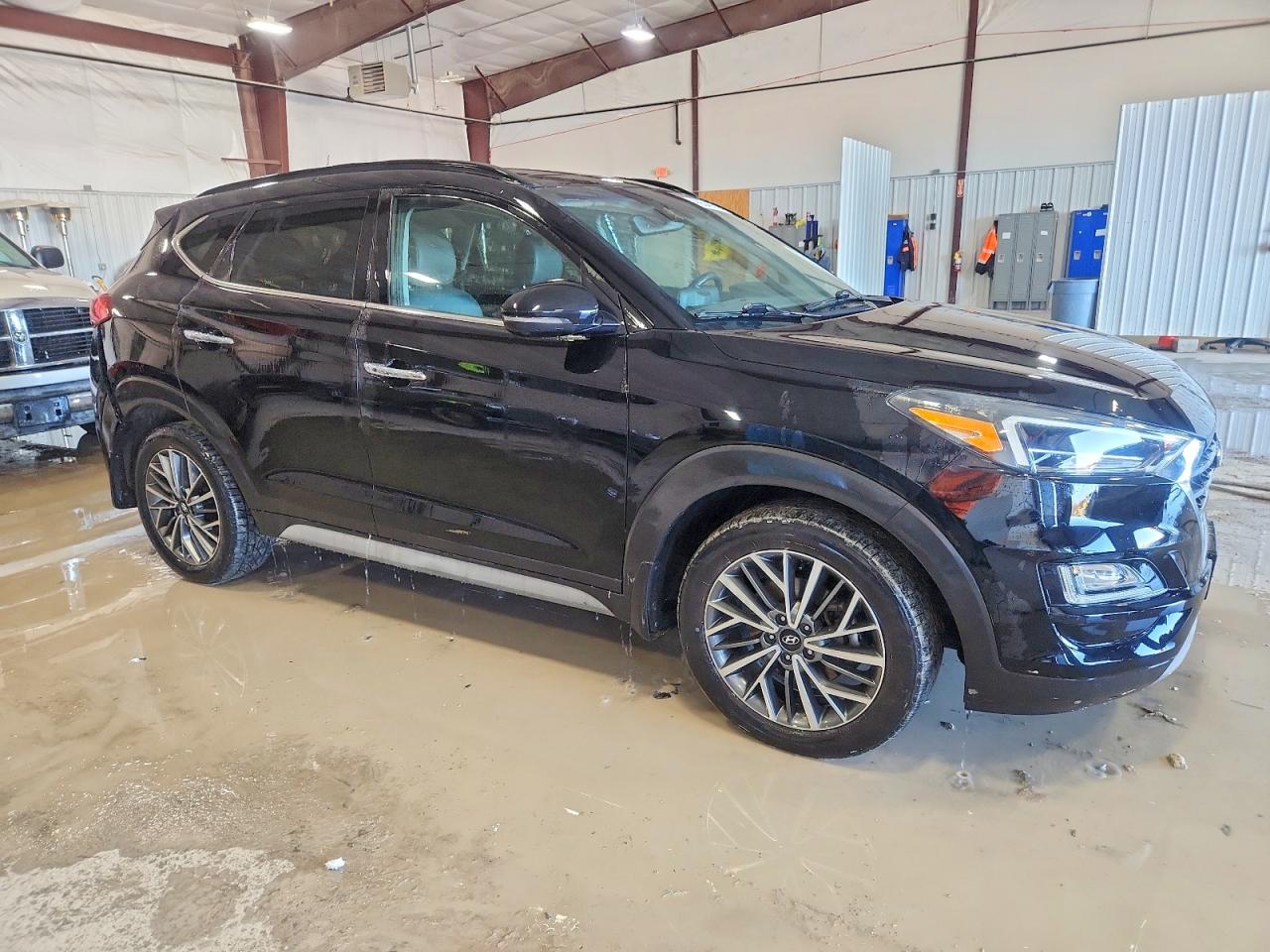 2020 HYUNDAI TUCSON ULTIMATE photo 10