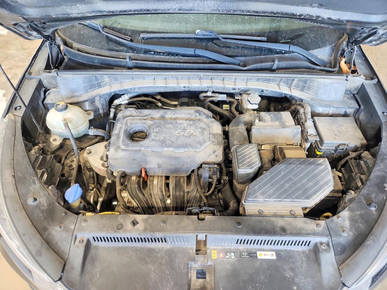2020 HYUNDAI TUCSON ULTIMATE photo 31