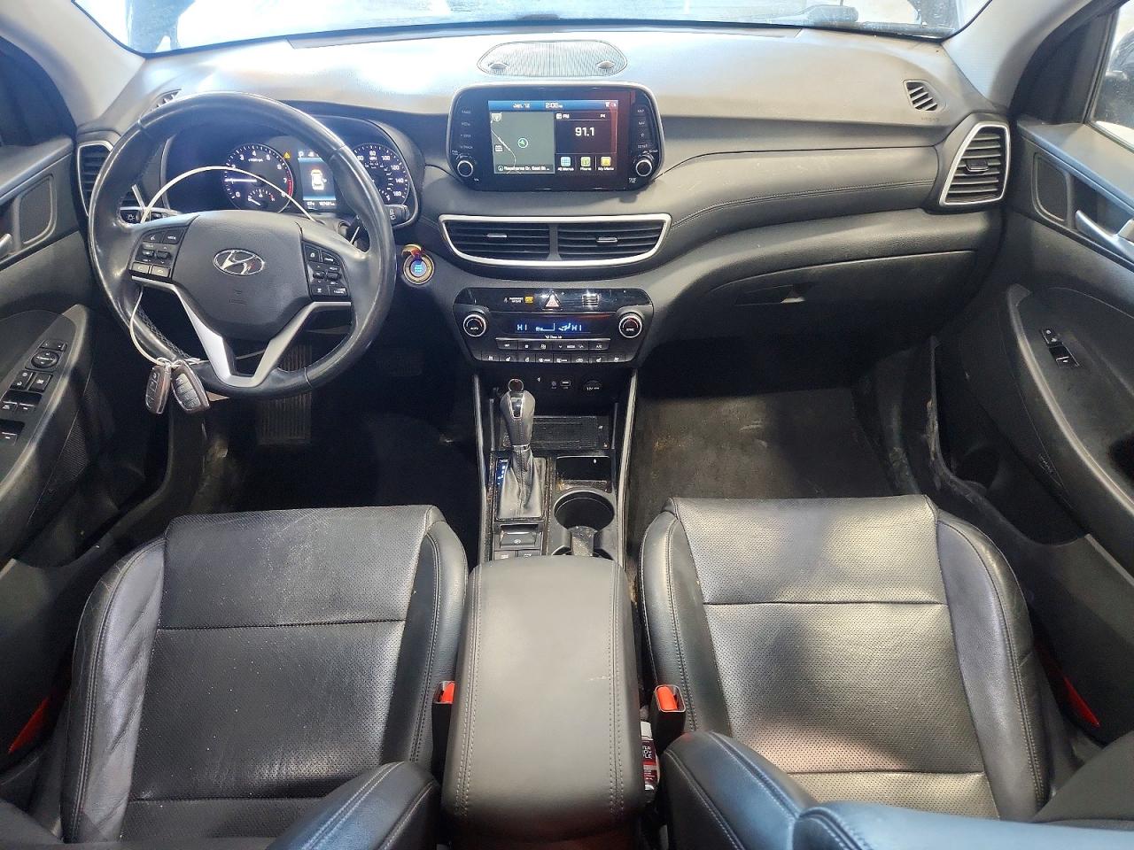 2020 HYUNDAI TUCSON ULTIMATE photo 22