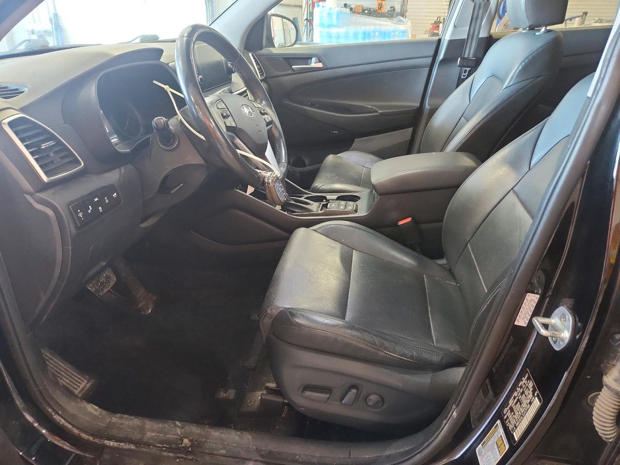 2020 HYUNDAI TUCSON ULTIMATE photo 19