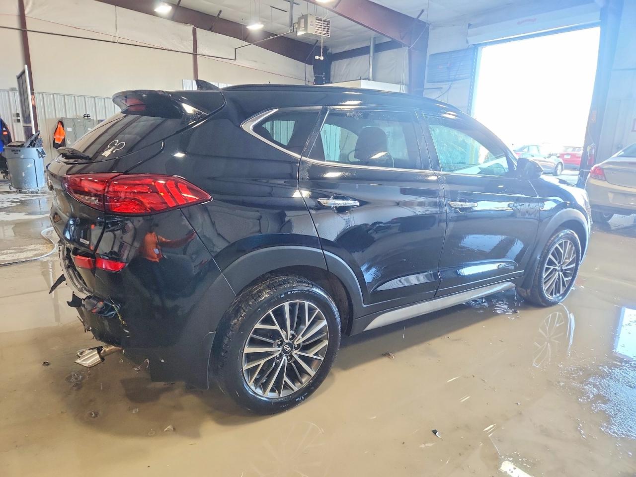 2020 HYUNDAI TUCSON ULTIMATE photo 7