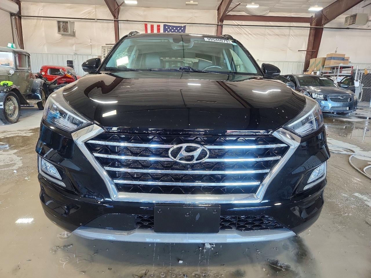2020 HYUNDAI TUCSON ULTIMATE photo 13