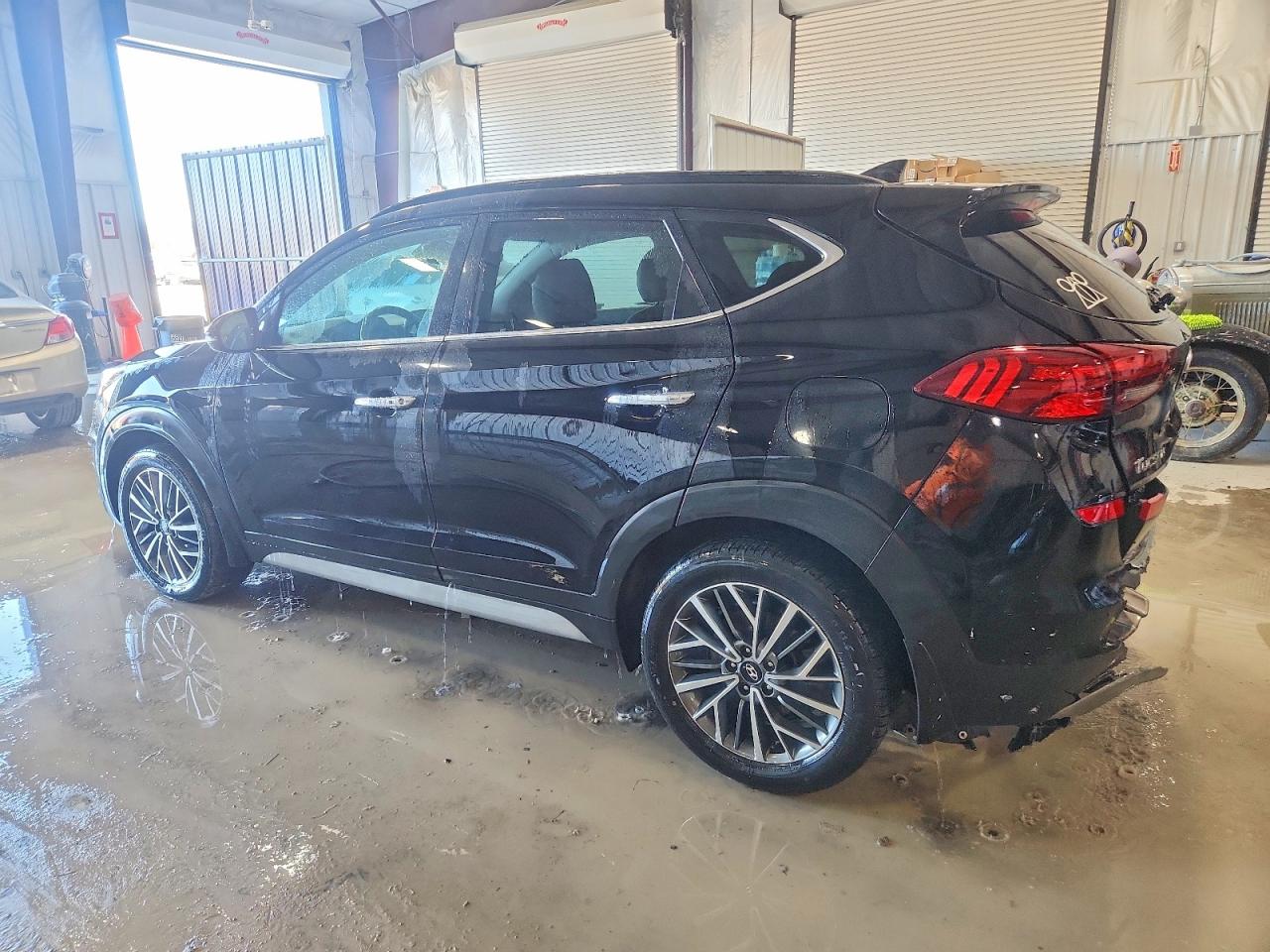2020 HYUNDAI TUCSON ULTIMATE photo 4