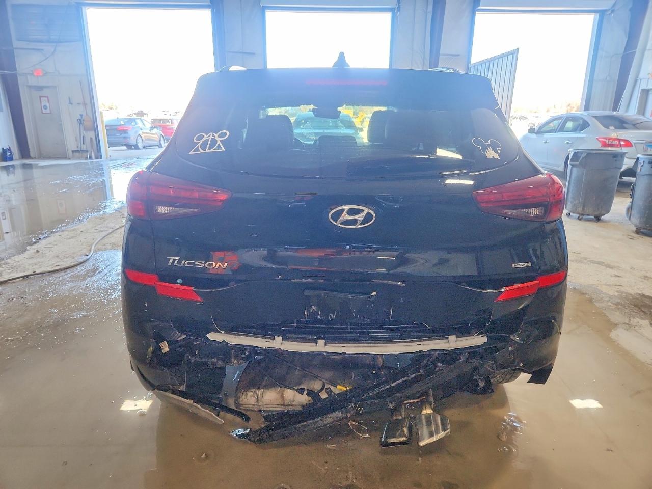 2020 HYUNDAI TUCSON ULTIMATE photo 16