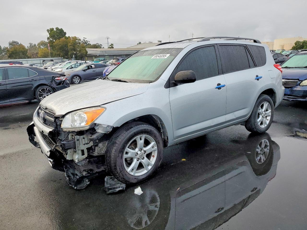 2011 TOYOTA RAV4