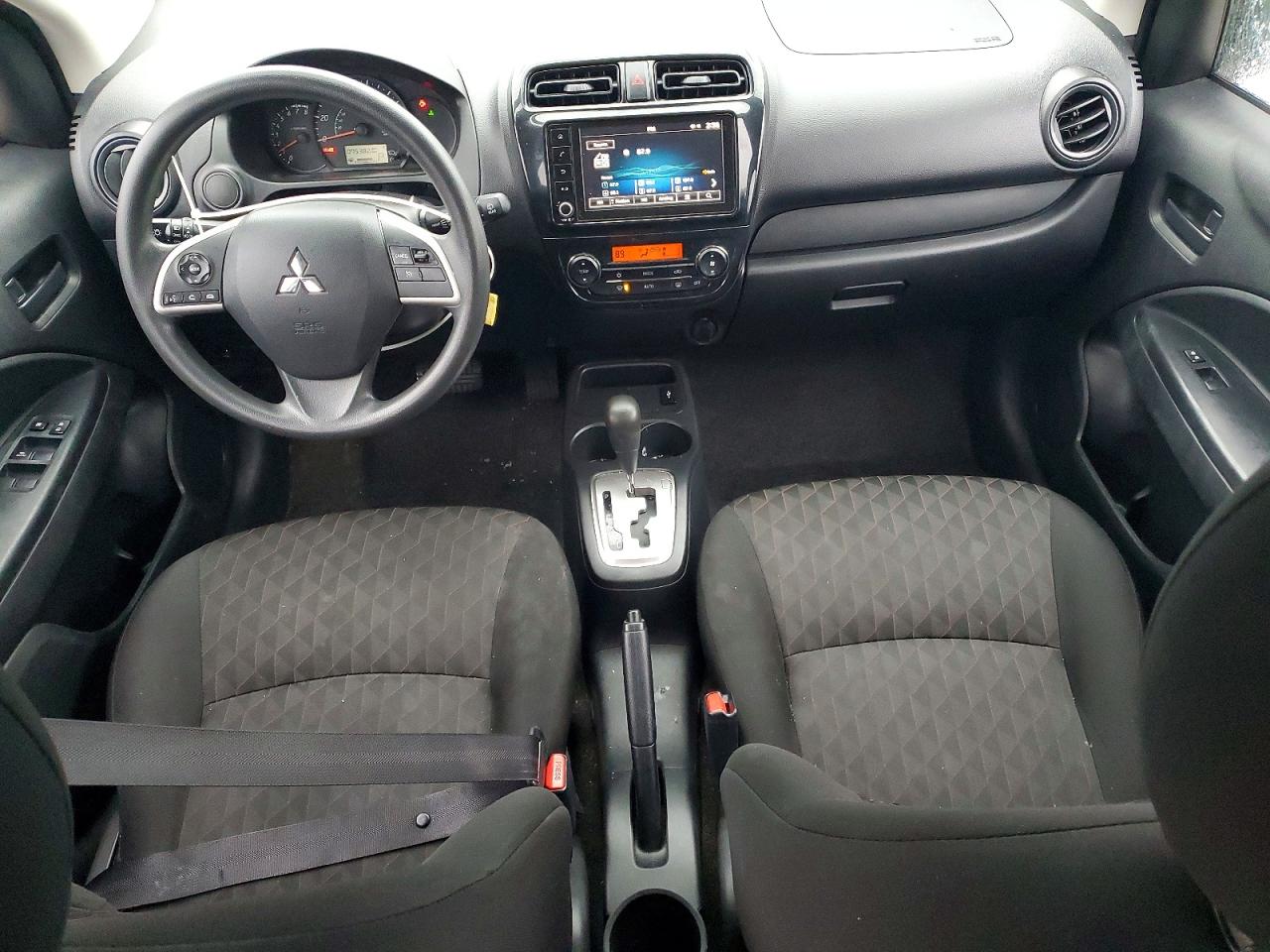 2022 MITSUBISHI MIRAGE ES photo 8