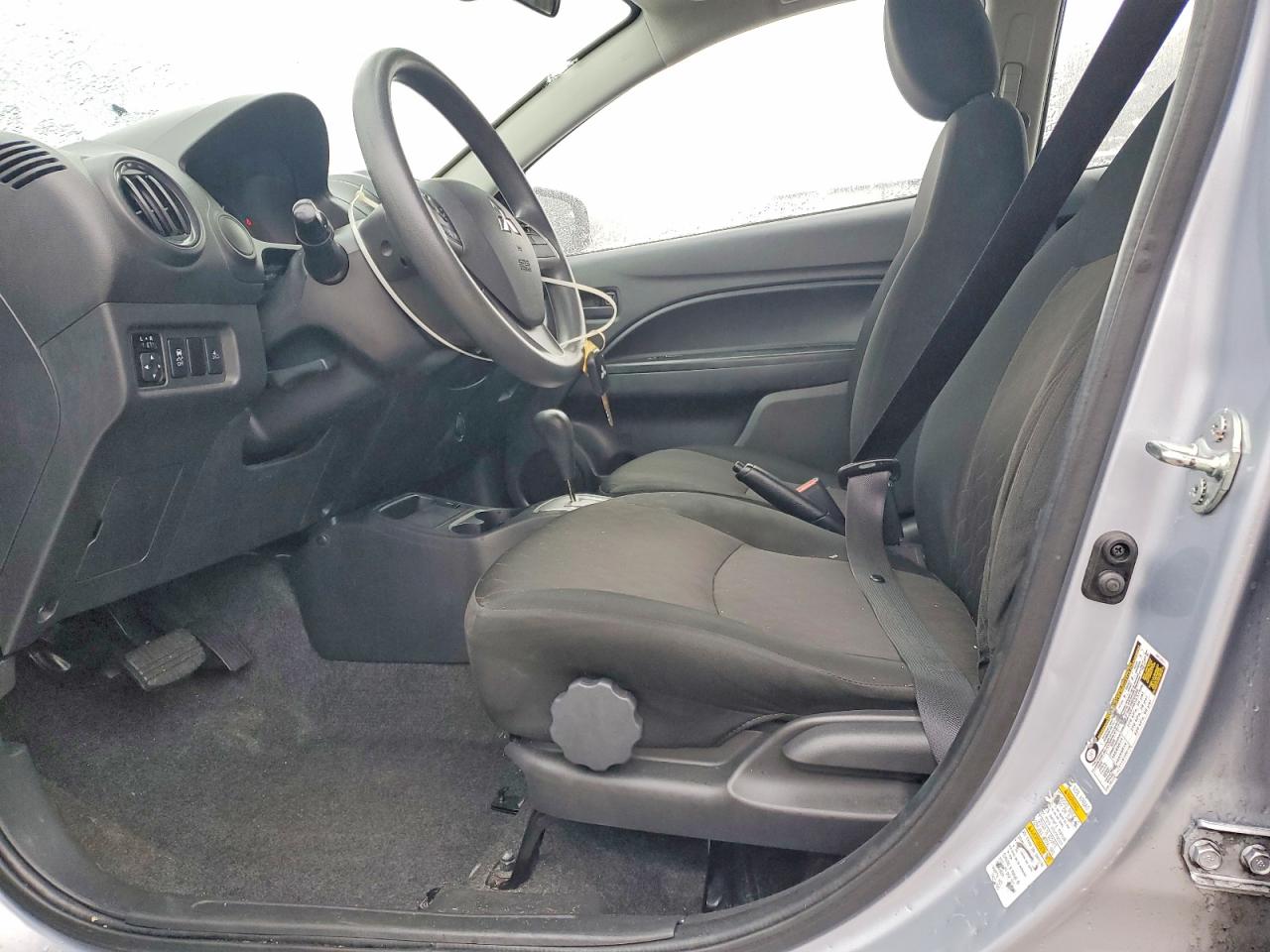 2022 MITSUBISHI MIRAGE ES photo 7