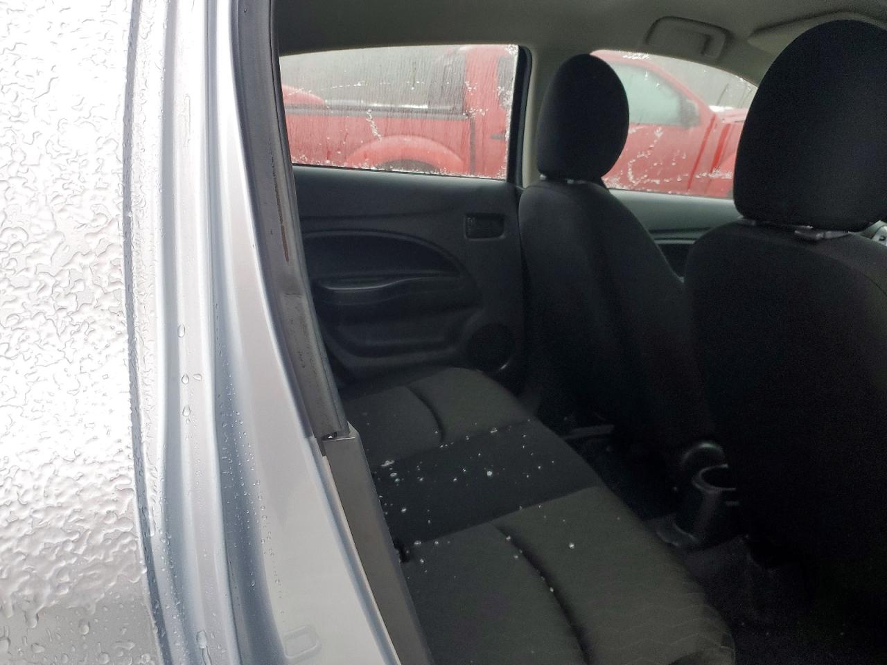2022 MITSUBISHI MIRAGE ES photo 11