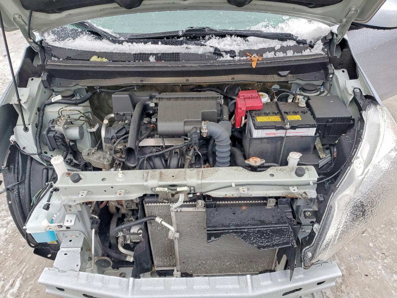 2022 MITSUBISHI MIRAGE ES photo 12