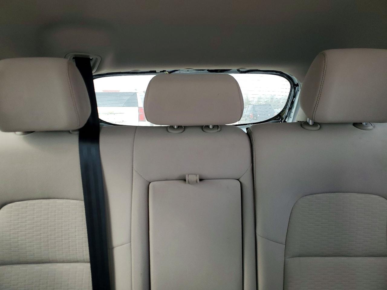 2021 HYUNDAI TUCSON SE photo 10