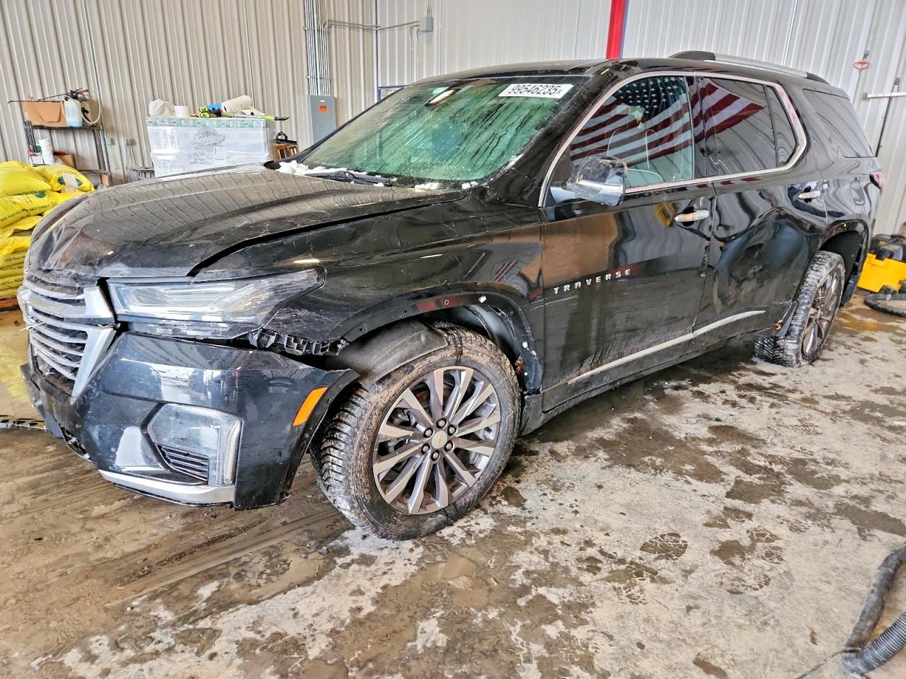 2023 CHEVROLET TRAVERSE