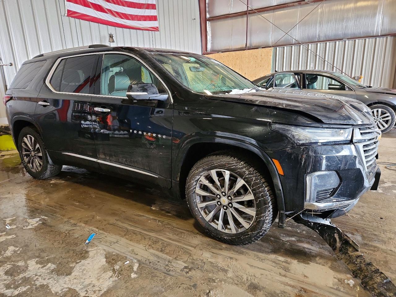 2023 CHEVROLET TRAVERSE PREMIER photo 4