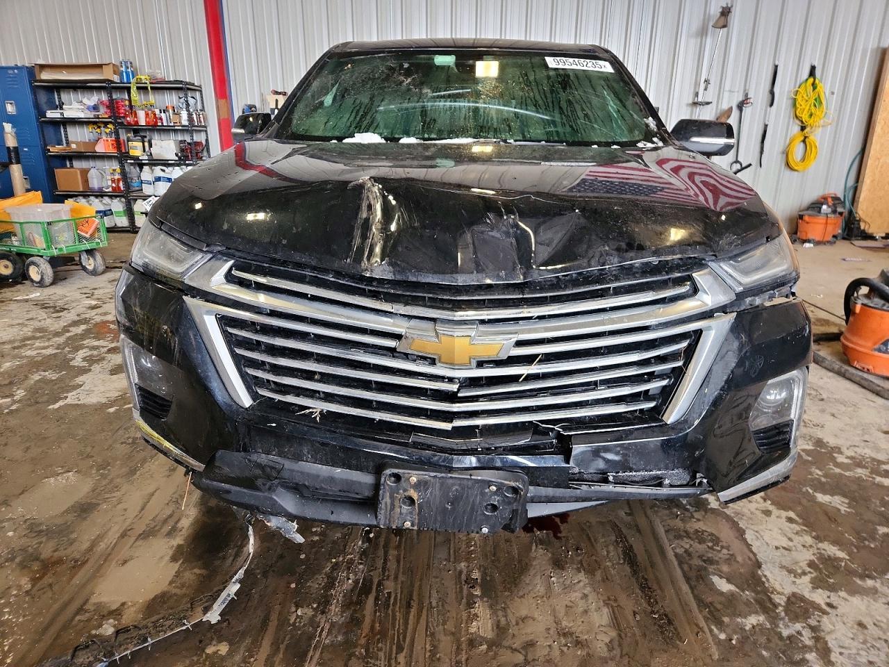 2023 CHEVROLET TRAVERSE PREMIER photo 5