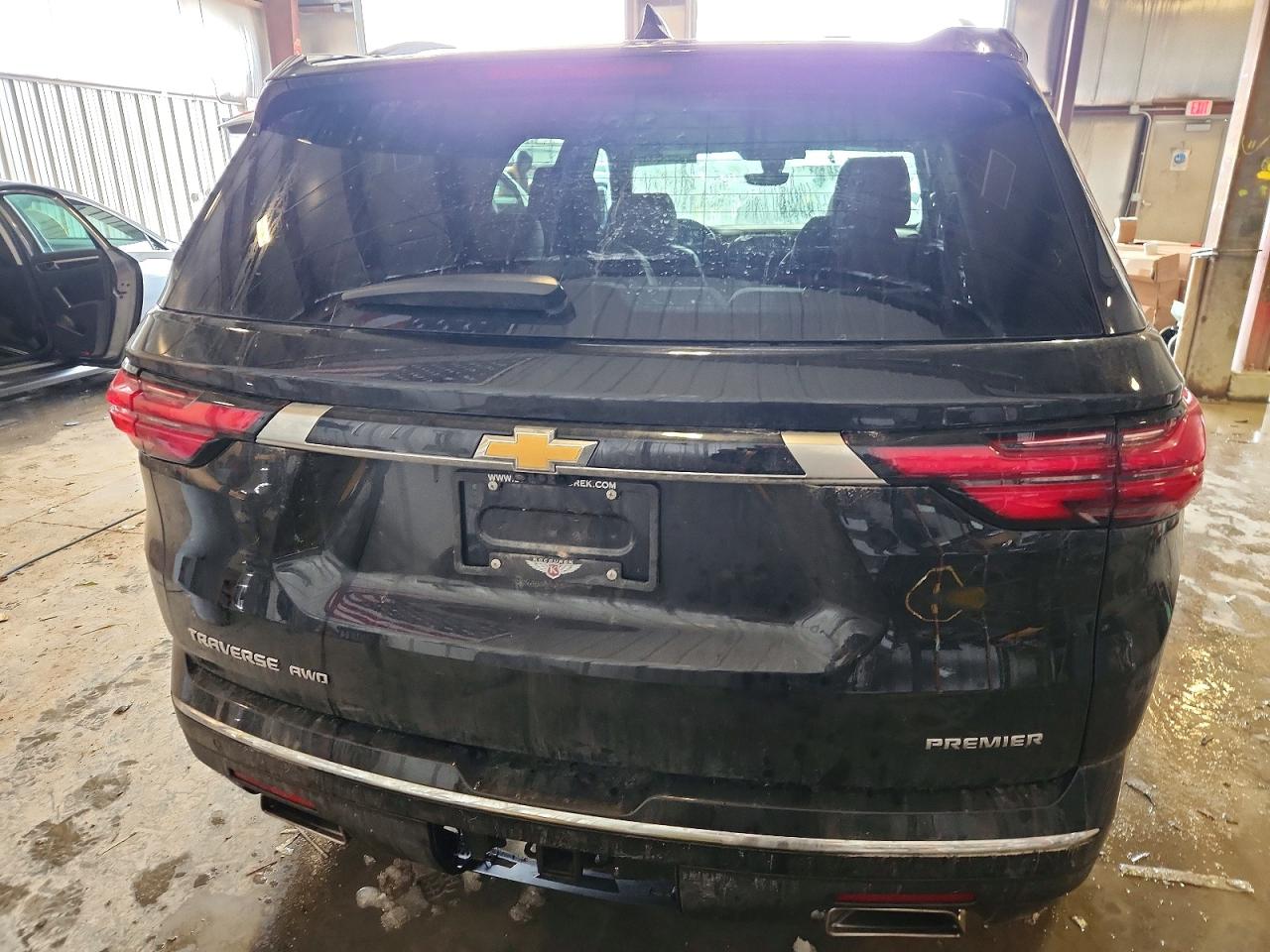 2023 CHEVROLET TRAVERSE PREMIER photo 6