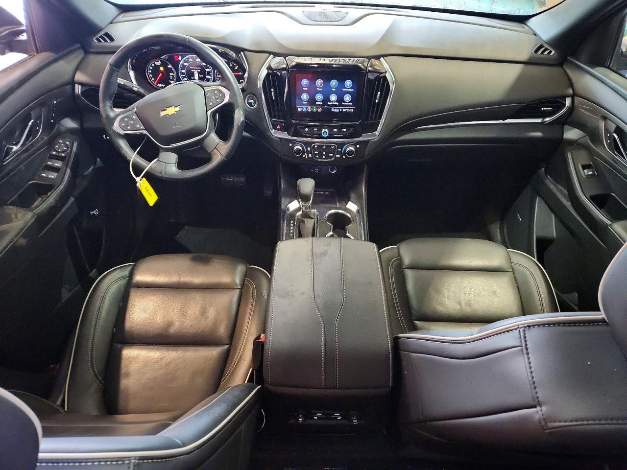2023 CHEVROLET TRAVERSE PREMIER photo 8