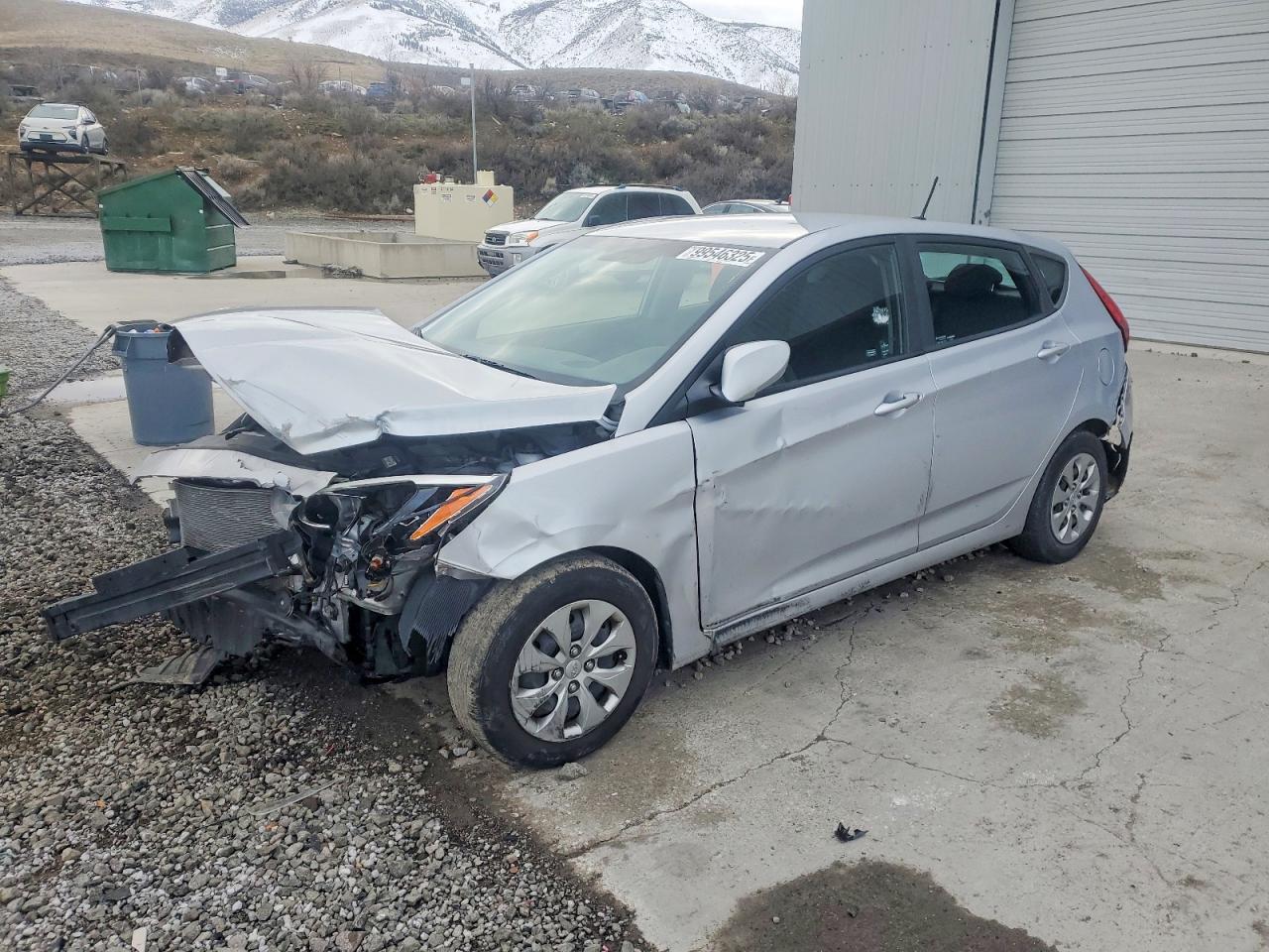 2017 HYUNDAI ACCENT