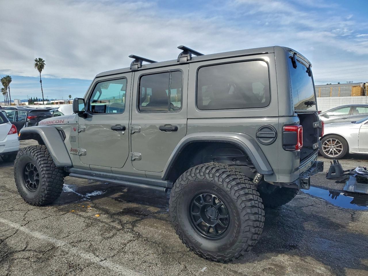 2019 JEEP WRANGLER UNLIMITED RUBICON photo 2